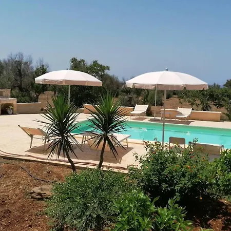 D'eramo Con Piscina By Salento Prime Сальве