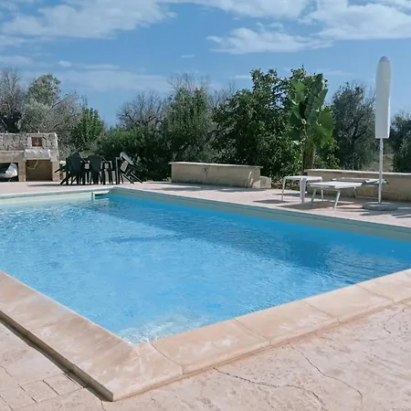 Σπίτι διακοπών D'eramo Con Piscina By Salento Prime *
