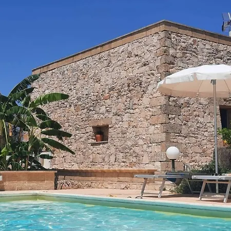 Σπίτι διακοπών D'eramo Con Piscina By Salento Prime Salve