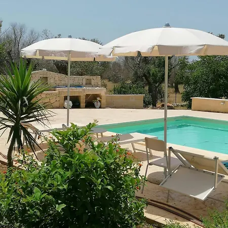 D'eramo Con Piscina By Salento Prime * Salve