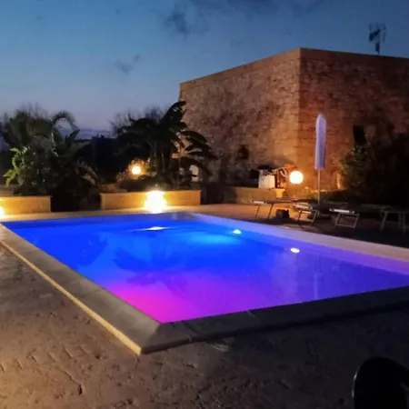 Σπίτι διακοπών D'eramo Con Piscina By Salento Prime